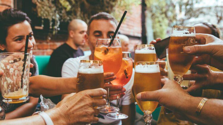 Wellbeing Wednesday: Cheers to Sober October, here’s to a year-round healthier you