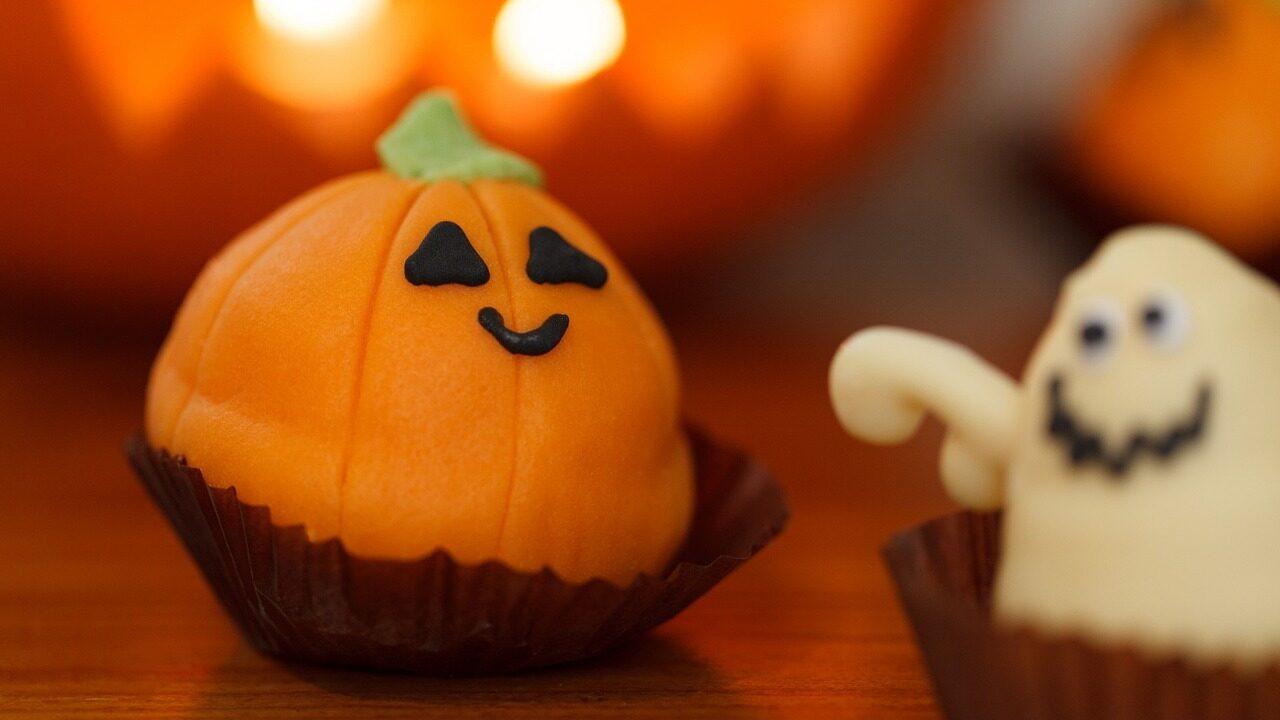 Halloween Cakes