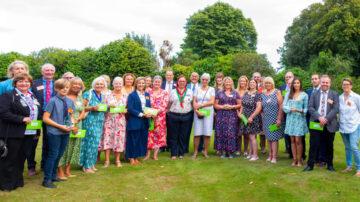 Final few days for Bailiwick charities to apply for 2023 Saffery Rotary Walk grants