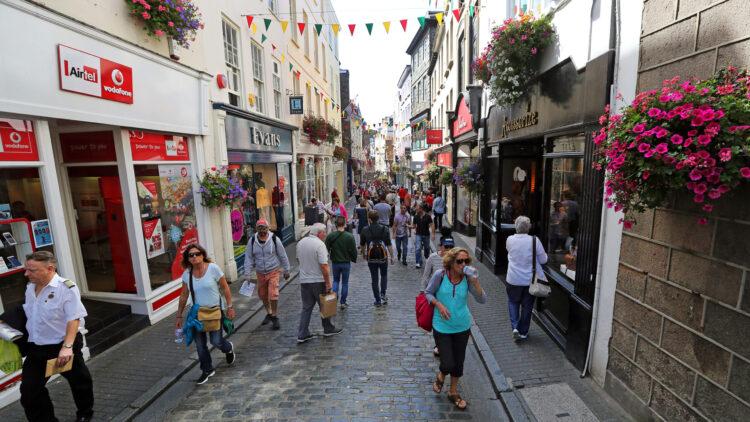 High Street, St Peter Port