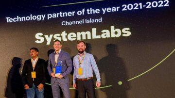 SystemLabs Named Technology Partner of the Year by ManageEngine