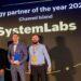 SystemLabs Named Technology Partner of the Year by ManageEngine