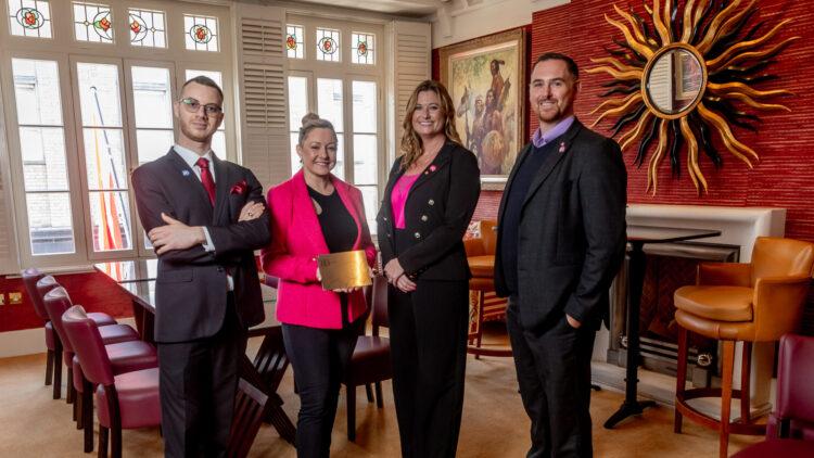 IoD Jersey partners with Anna’s Private Members’ Club