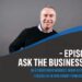 Ask the business coach