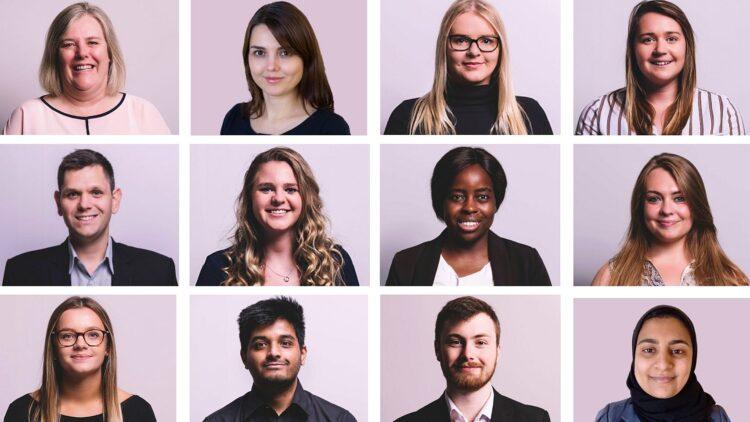 BDO celebrates 16 promotions across business