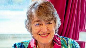 Baroness Finlay of Llandaff visits Jersey to discuss palliative care