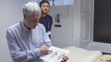 Expert impressed with Guernsey’s rare edition of coveted book