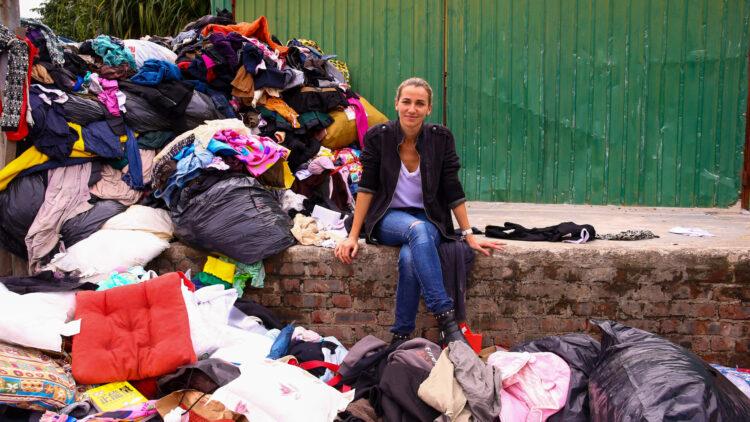UBS event hears how fashion can be a force for change