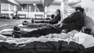 Record-breaking Sleep Out on track to raise £50,000