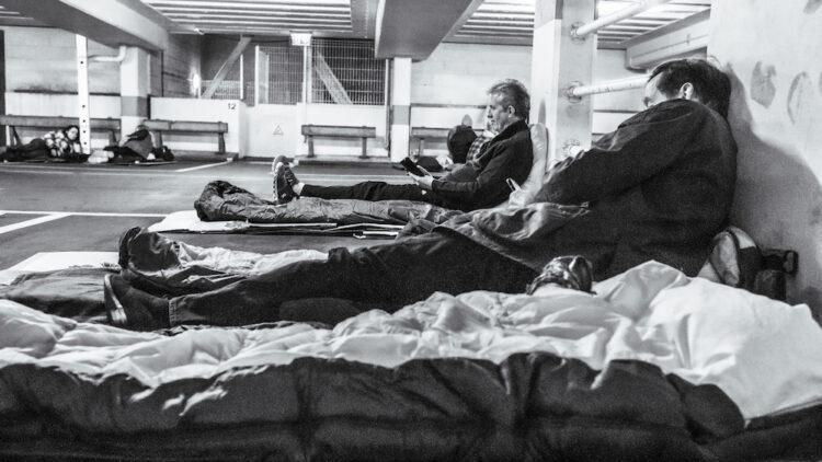 Record-breaking Sleep Out on track to raise £50,000