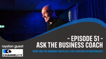 Ask the business coach