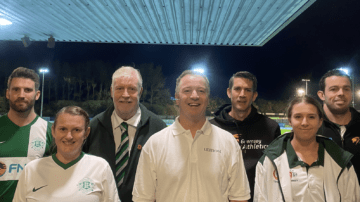 Sports teams to benefit from Utmost International Guernsey bursaries