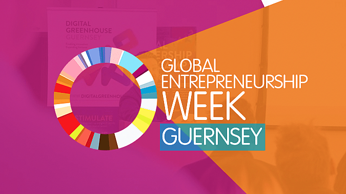 Global Entreprensurship week Guernsey 2022