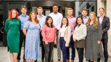 KPMG in the Crown Dependencies announces over 40 promotions