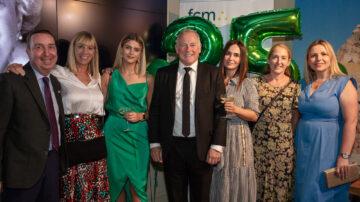FCM 25 years anniversary