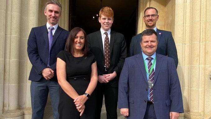 IoD internship 2022