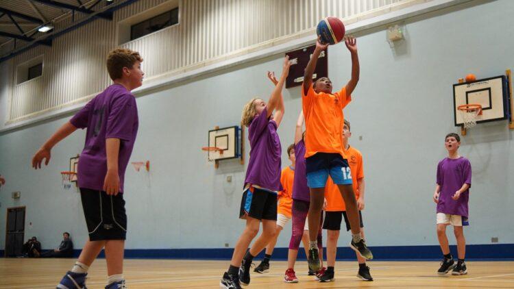 JBBA - Sharks Versus Tigers