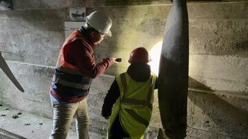 Jersey War Tunnels