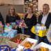 KPMG with food bank