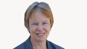 Dame Kate Barker JFPP