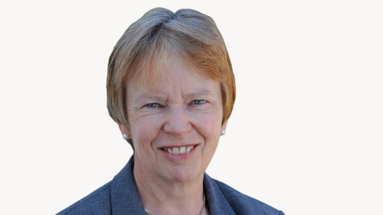Dame Kate Barker JFPP