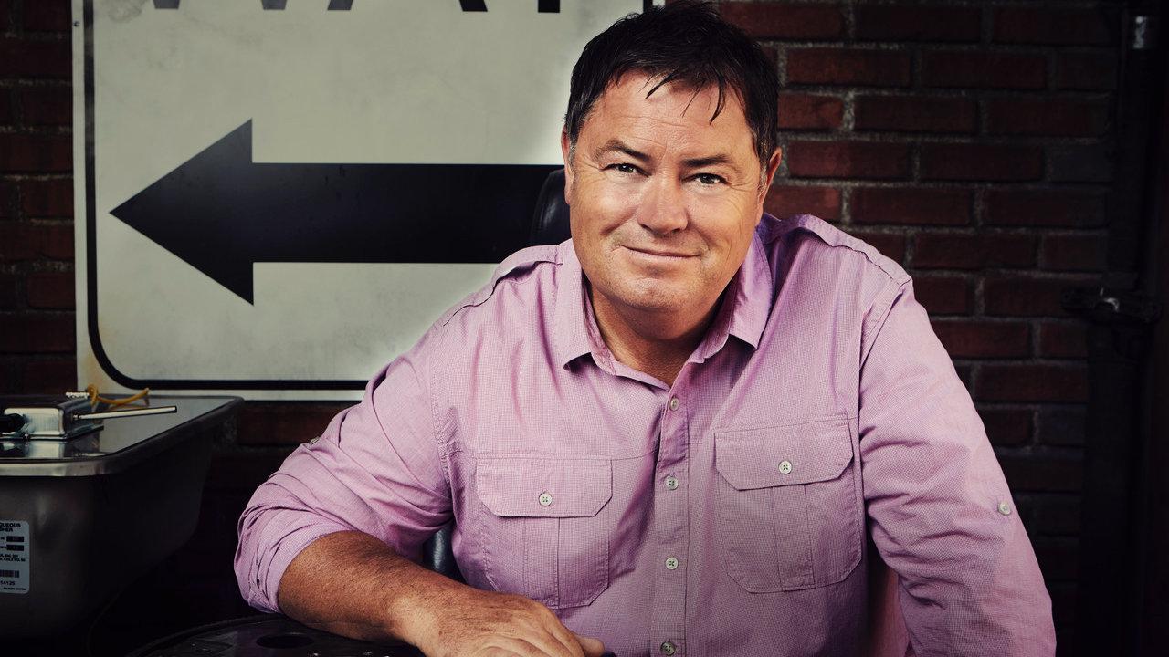 Mike Brewer