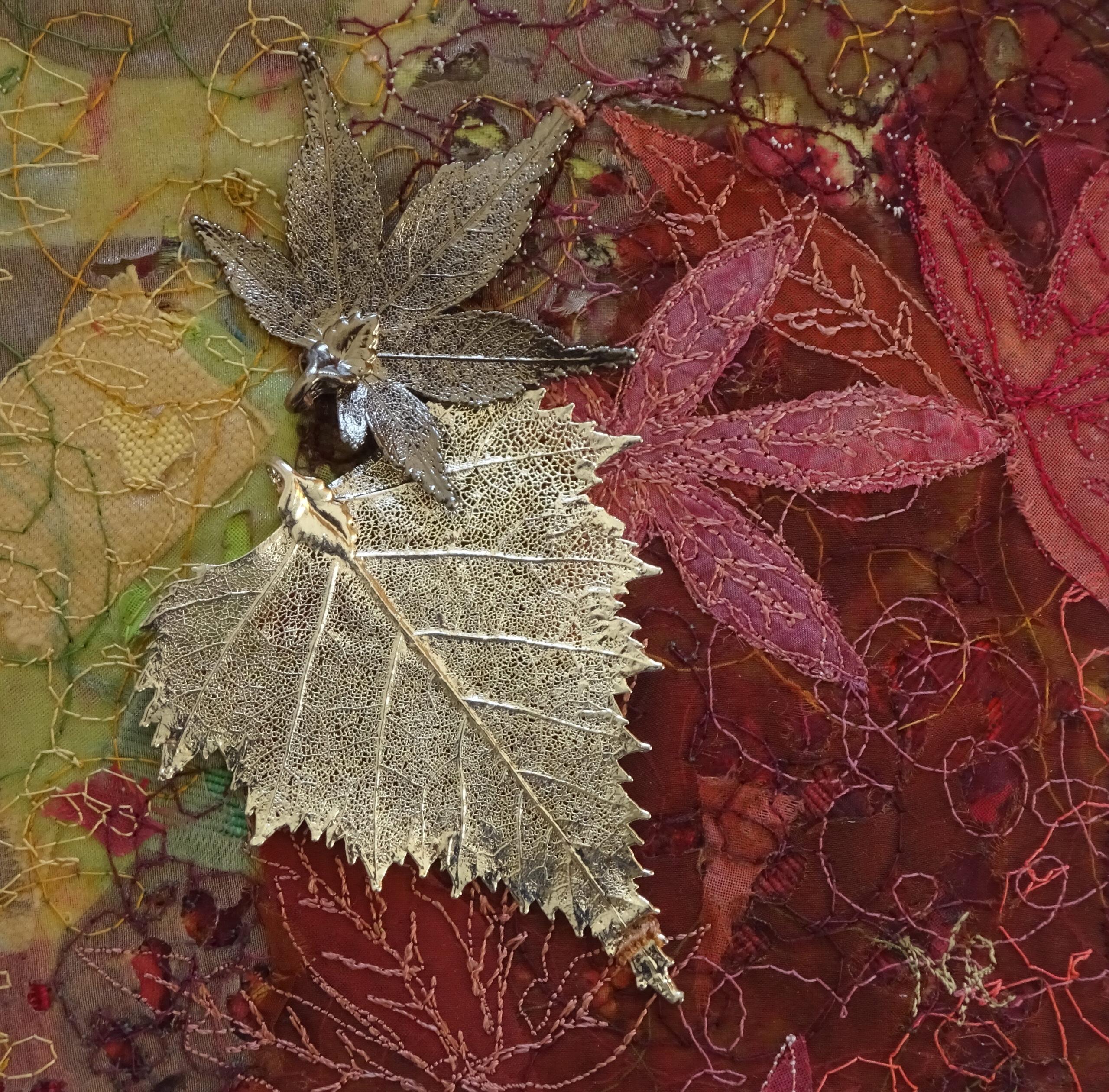 Naomi Renouf - Fallen leaves