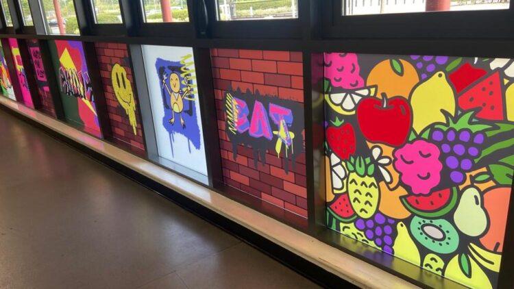 St Sampson's High School Canteen