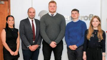 Ravenscroft internal appointments 2022