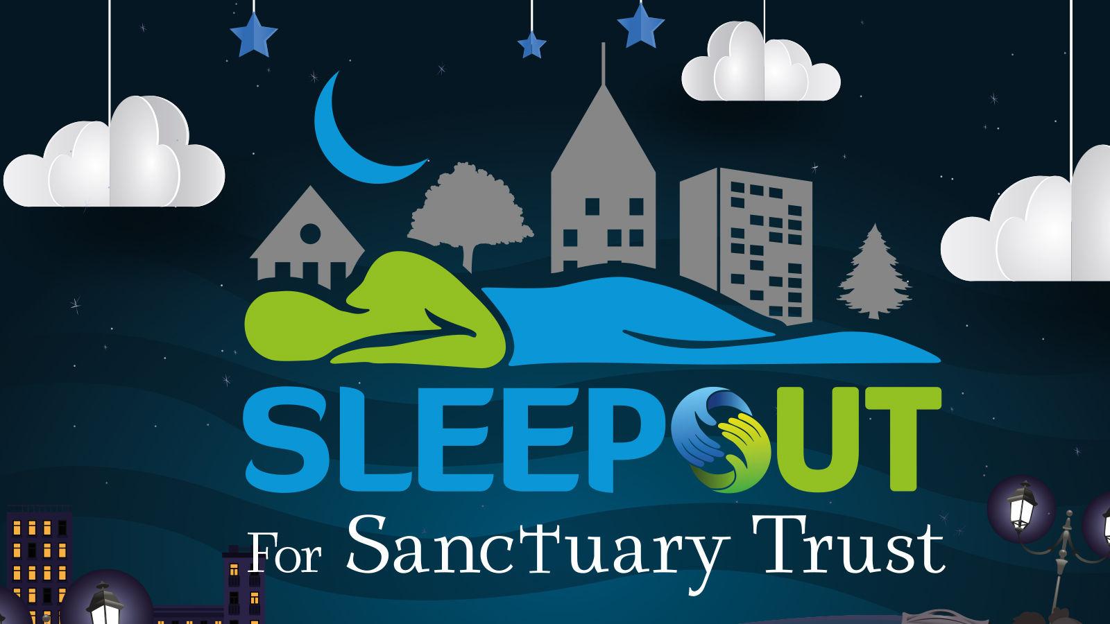 Sleep out event