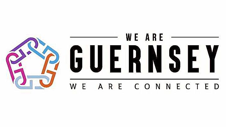 We are Guernsey logo