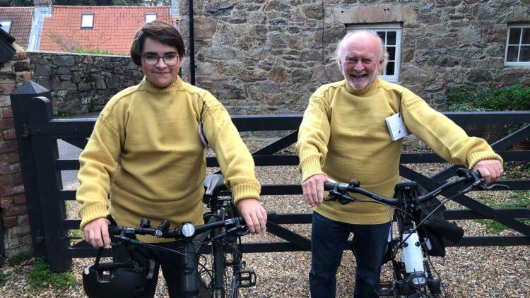 Yellow Guernsey Award launched