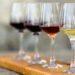 Wine glasses