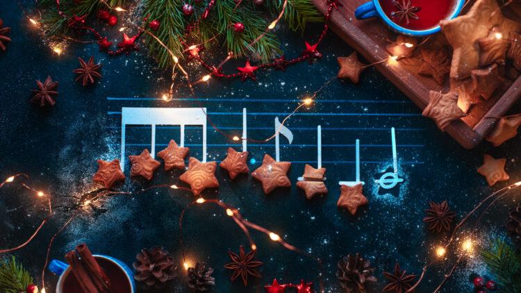 Les Amis Choir prepares for first live audience since 2019