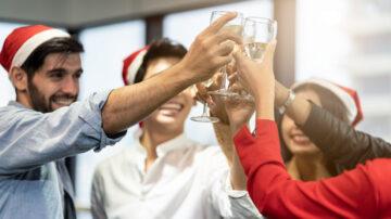 Wellbeing Wednesday: Christmas and the workplace – no need to ‘Claus’ a scene