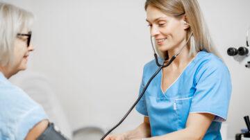 Health and Community Services in partnership with Robert Gordon University