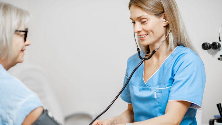 Health and Community Services in partnership with Robert Gordon University