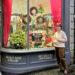2022-12-22 Lizzie Jarrold of Wink winner of Guernsey Town Christmas window competition 2022