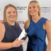 Amy Collins and Katherine Gamlin