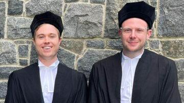 Ben Le Page and Harry Round called to GSY Bar