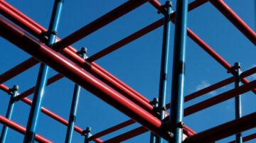 Building builder scaffolding