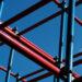 Building builder scaffolding
