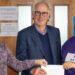 Skipton employees raise £2,000 for Guernsey cancer charities