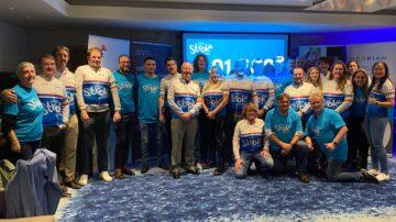 Over £90k raised through charity London-Paris cycle challenge