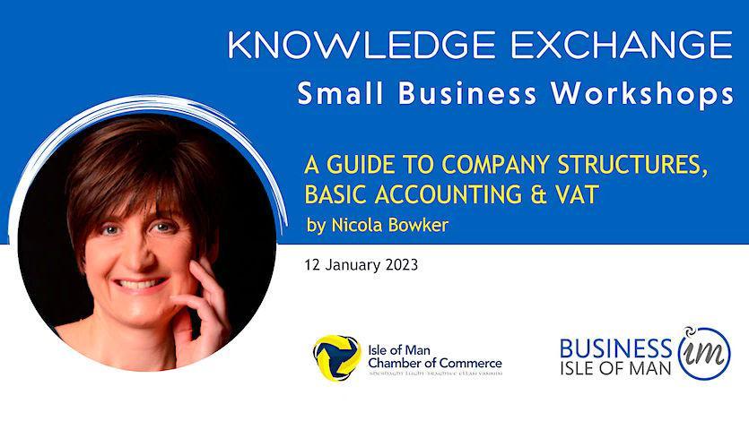 Company structures inc basic accounting, tax and VAT