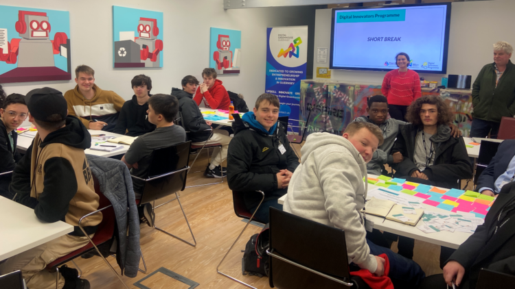 Digital Innovator Programme