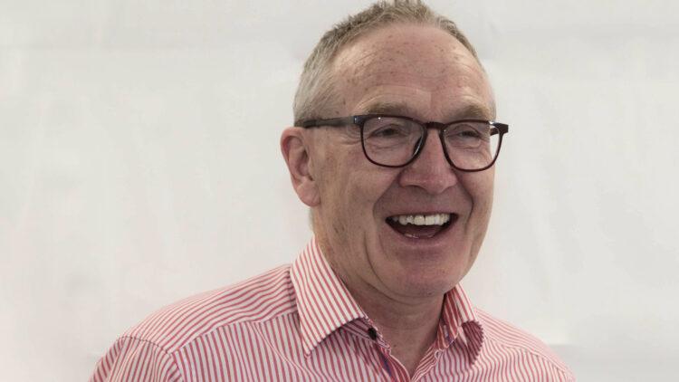 Gerry Ganly