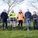Utilities come together to support The National Trust for Jersey’s ‘Green Grid’ campaign