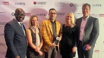 Standard Chartered wins Private Bank ESG Impact Investing Team at WealthBriefing Awards 2022