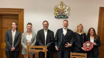 The Ladies’ College wins 15th annual Collas Crill Guernsey Moot